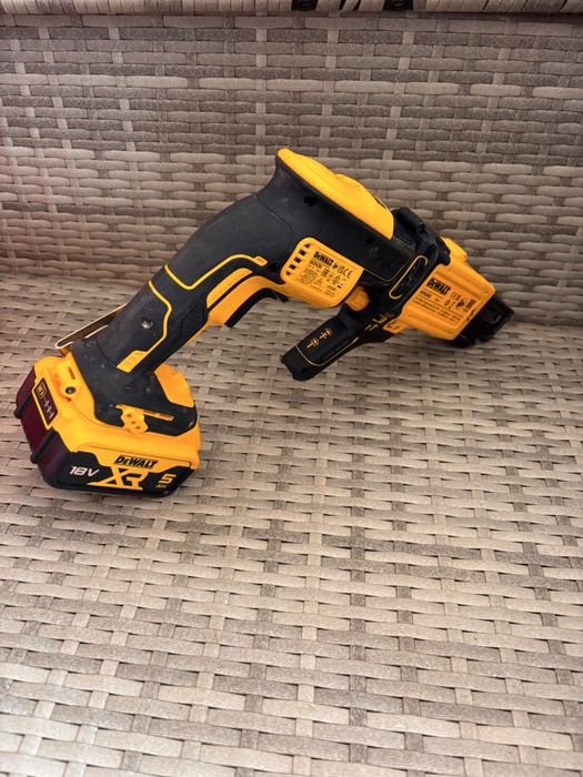 Filetanta dewalt rigips DCF620