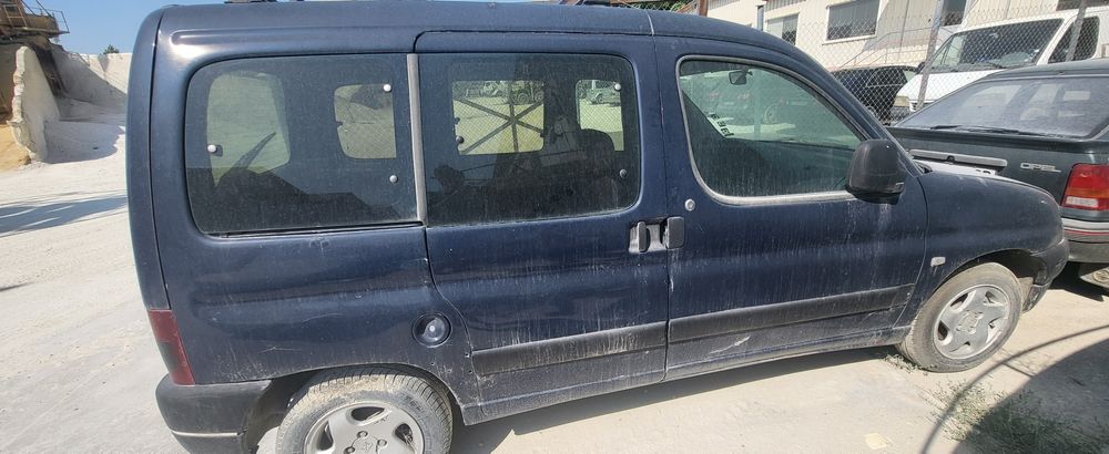 Пежо Партнер 1.9 дизел