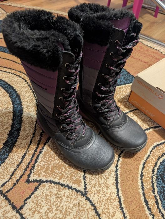 Cizme iarna waterproof Merrell Winterbelle