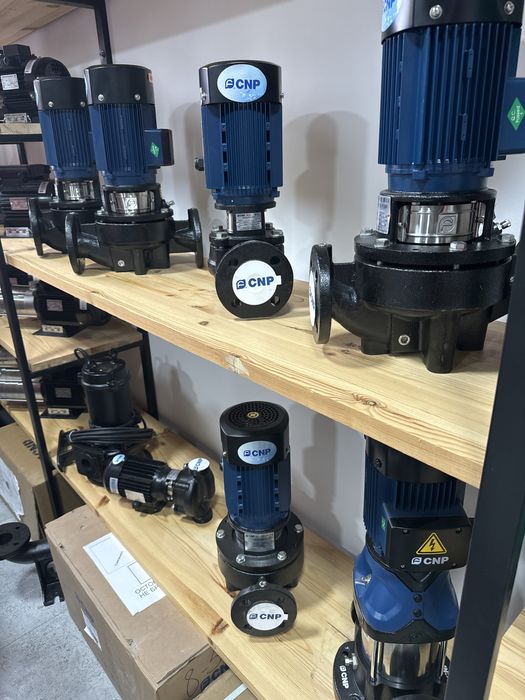 Циркуляционные насосы 65/20