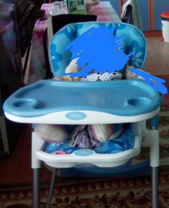 Стульчик для кормления