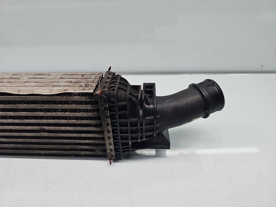 Radiator intercooler AUDI A5 Cabriolet (8F7) [Fabr 2009-2015] 8K014580