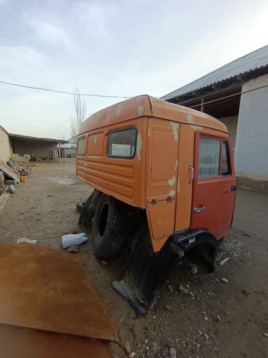Камаз кабина евро