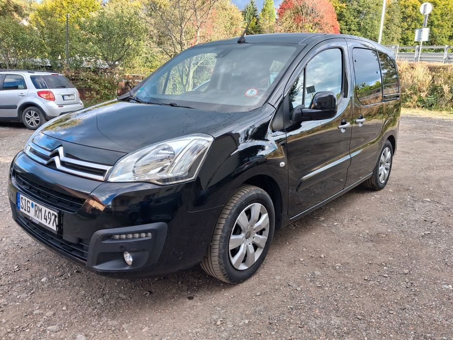 CITROËN Berlingo 2017 — imagine 2
