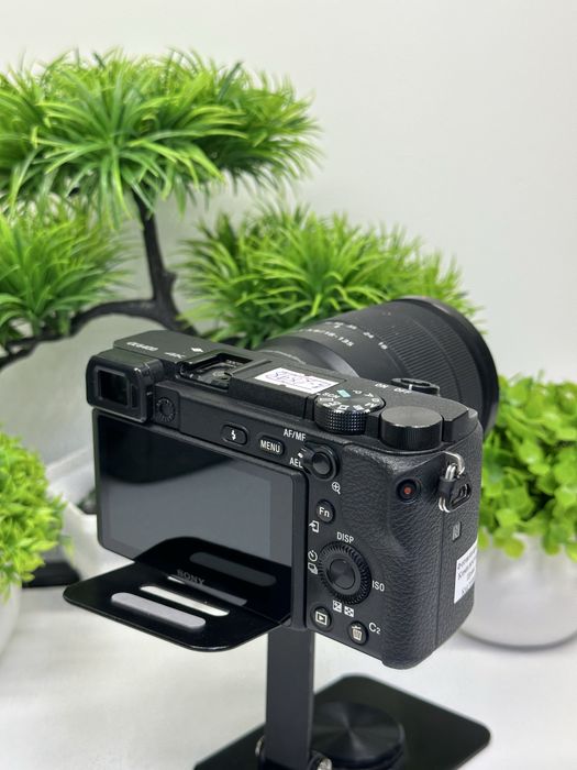 Фотоаппарат Sony A6400