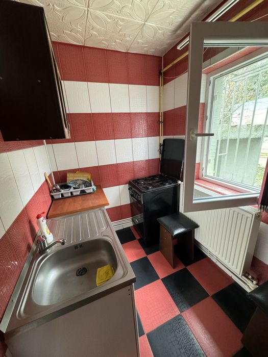 Garsoniera regim hotelier