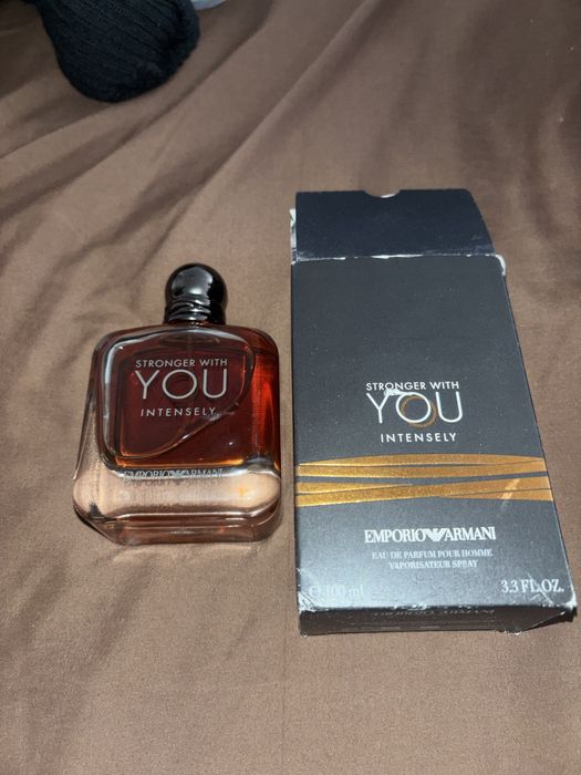 stronger with you intensely