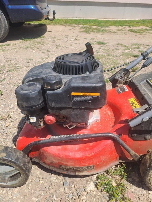 Vând motocositoare MEDIA LINE