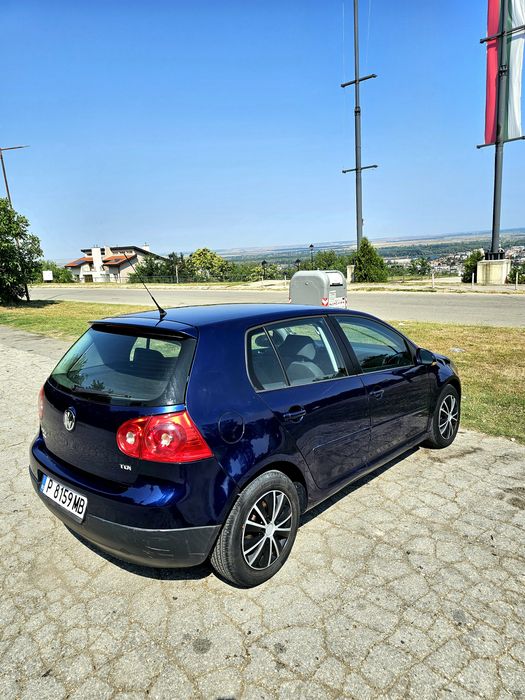 Golf 5 1.9 TDI 105к.с 2006