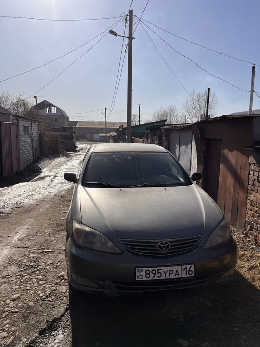 Toyota camry 30 2003г