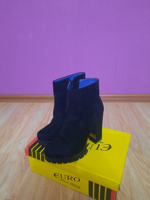 Продам осенние полусапожки