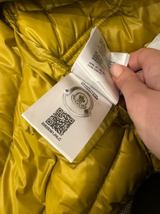 Дамско яке Moncler