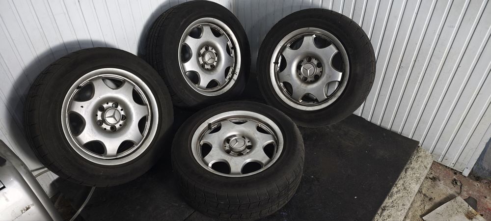 Jante mercedes e class w212 R16 inch