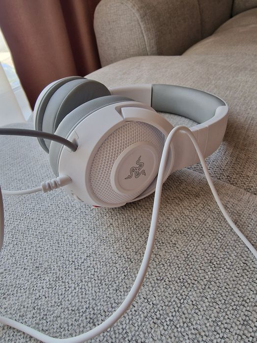 Геймърски слушалки - RAZER Kraken X Lite