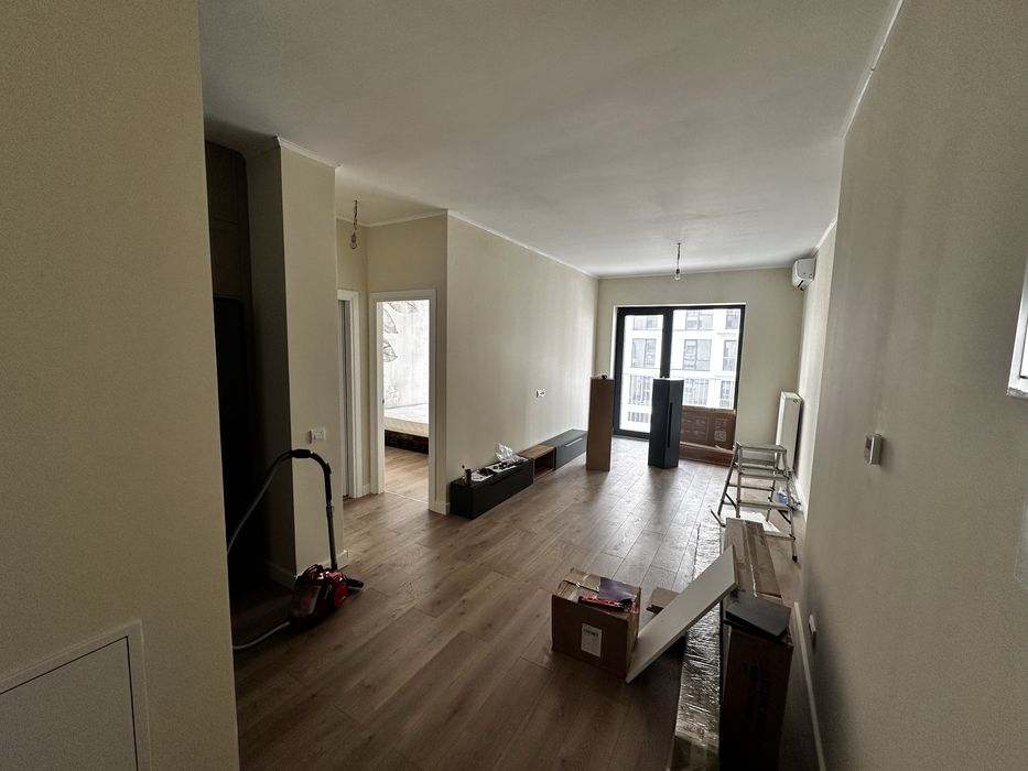 Apartament Studio Silk District