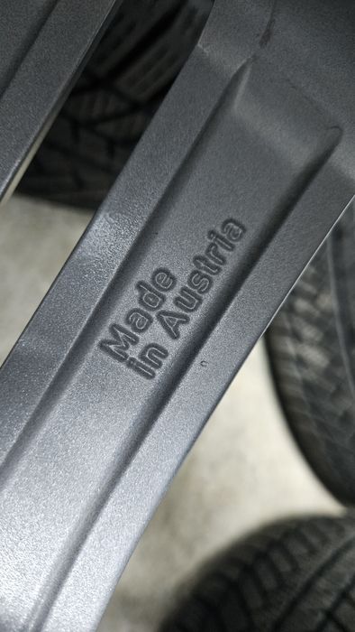 Jante Mercedes R20 Gle W167  W166 ML