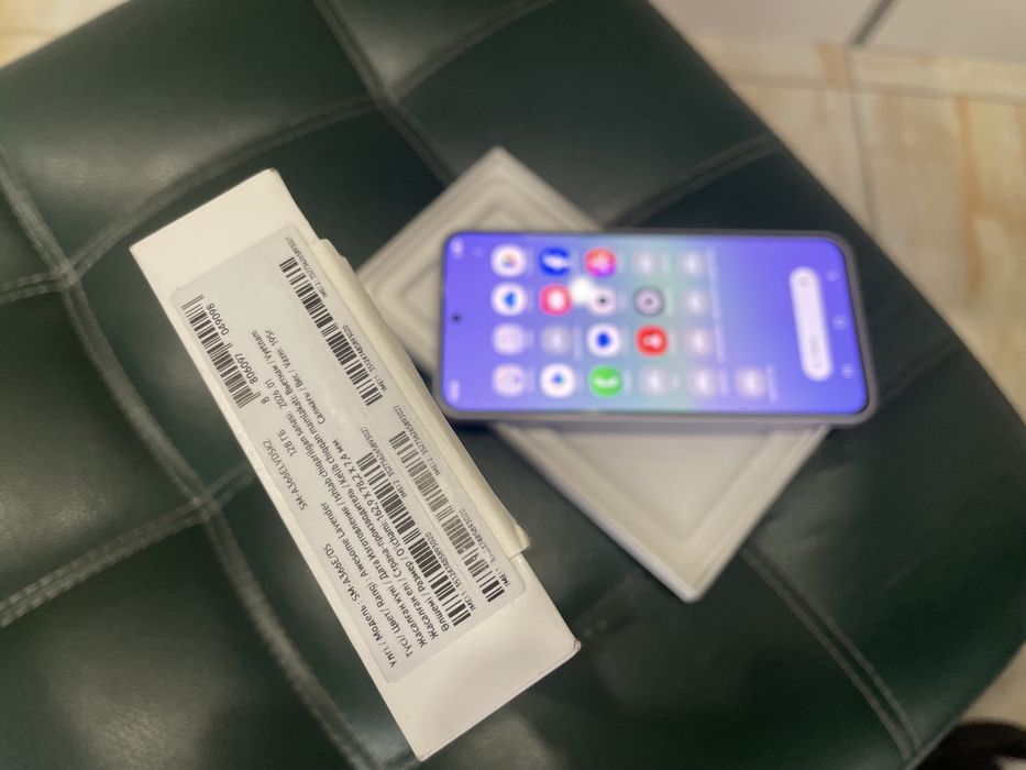 Samsung A 36 5G 8/128gb New