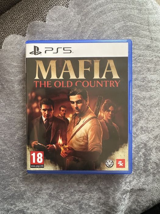 Mafia the old country