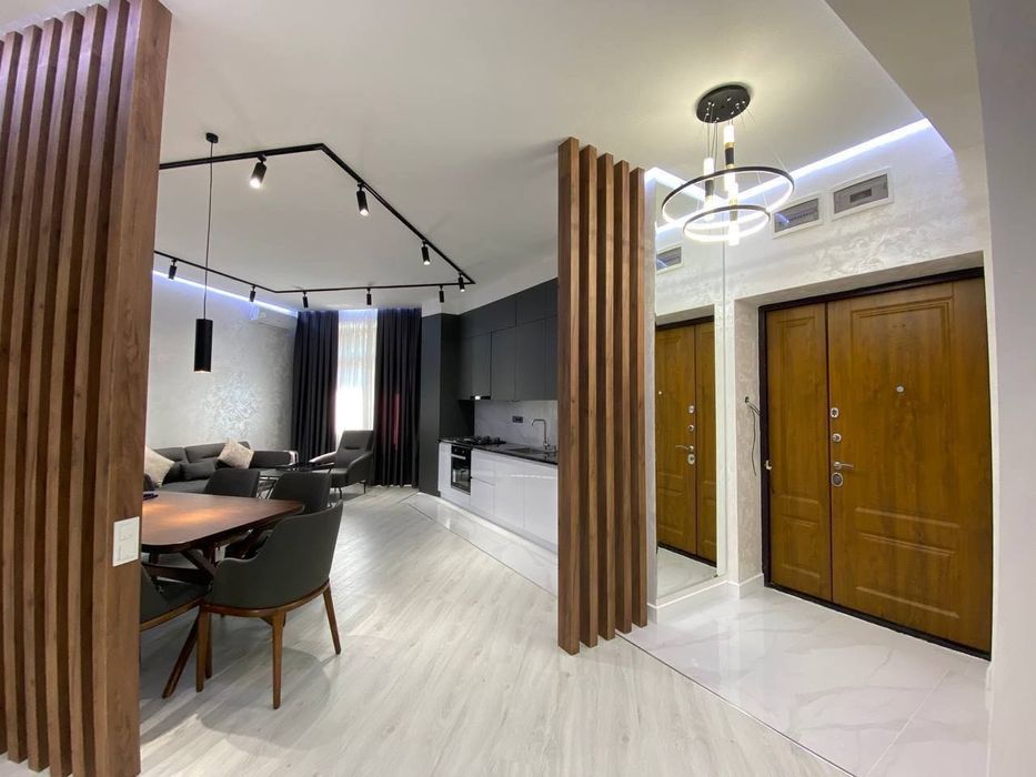 Сдается 3-комн квартира в Parisien