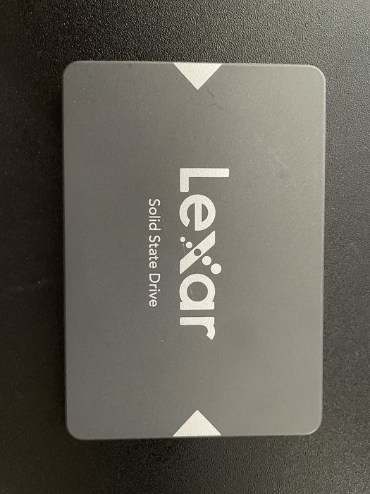 lexar 1TB NS100 100 здоров