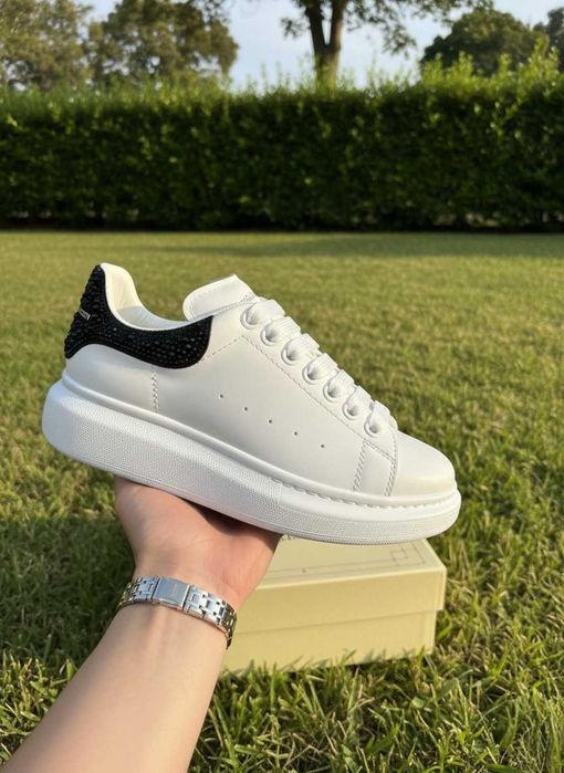 Adidasi Alexander McQueen Pietricele - Full Box