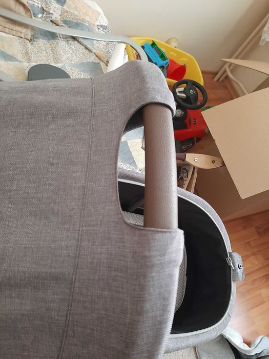 Количка  Easywalker Harvey 2 exclusive grey