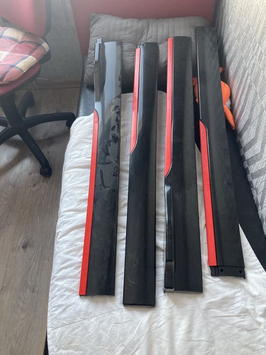 Универсални тунинг прагове