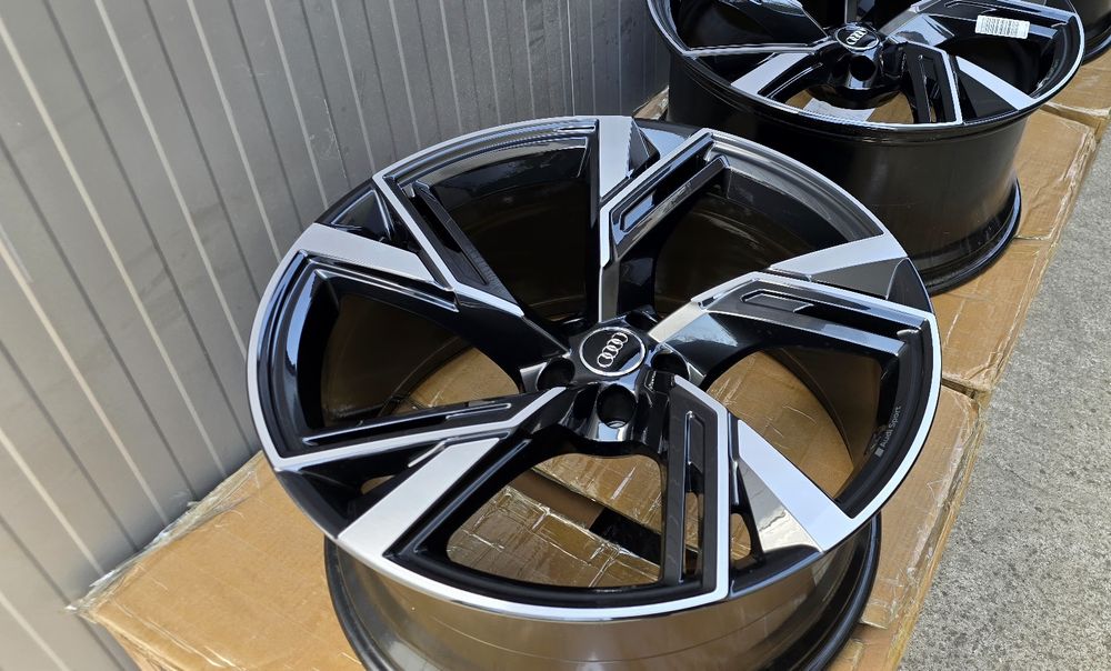 22" джанти за Audi RS6 RS7