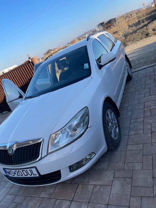Vand Skoda Octavia DSG din 2012