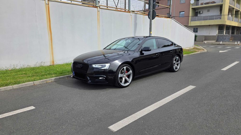 AUDI A5 Sportback 2013 — imagine 3
