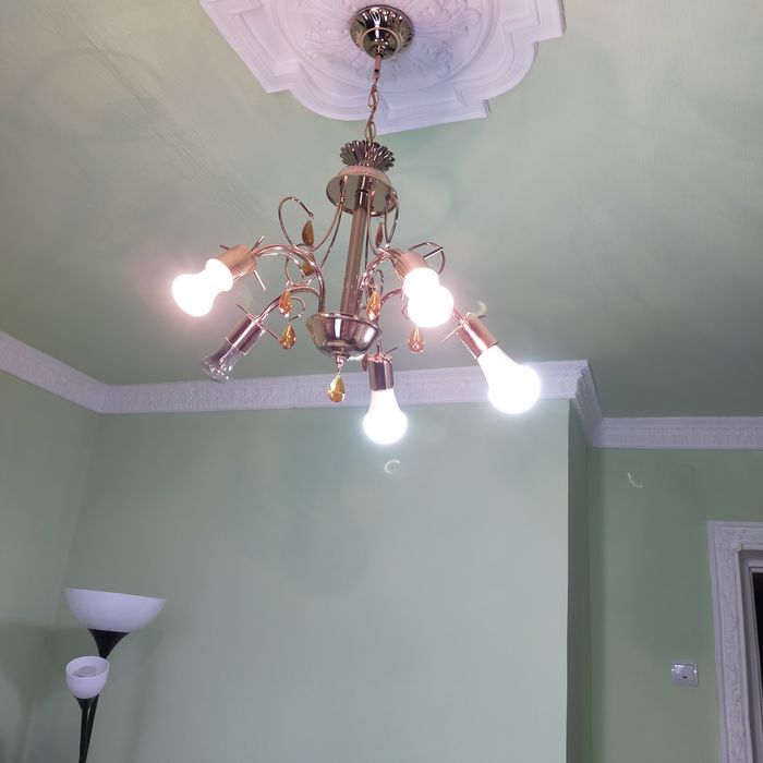 Люстра, 2 штуки...