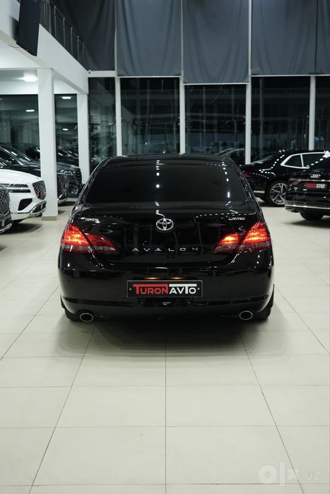 Toyota Avalon 2008