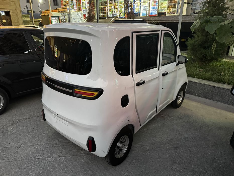 Mini Car elektr 100-130 km