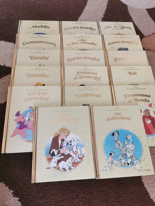 17 carti 17 povesti pentru copii