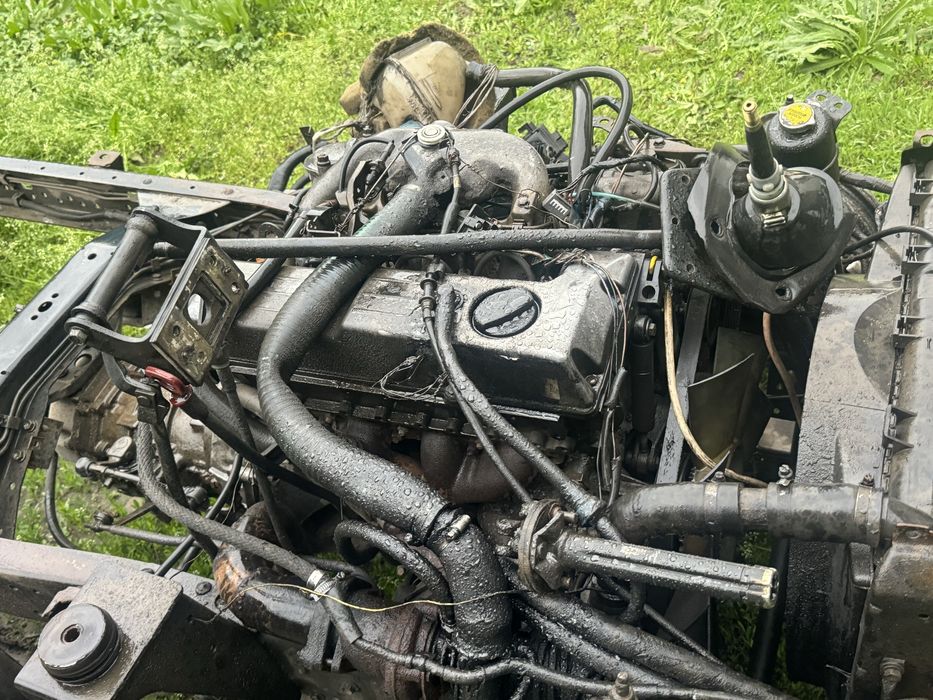 двигатель ссанг енг 2.3