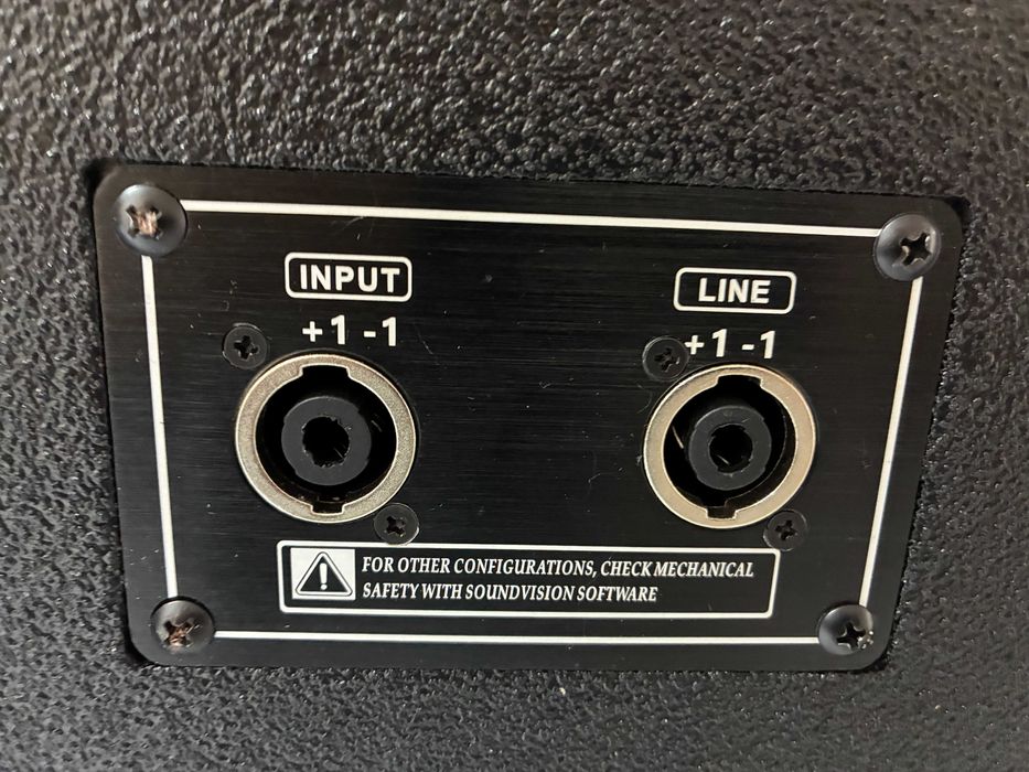 Линейный массив.