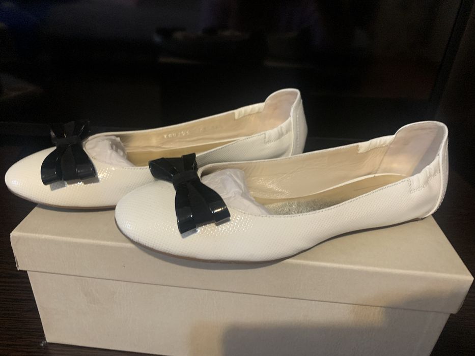 Балетки шикарные