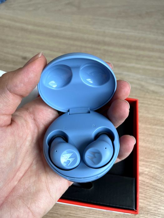 Motorola Verve Buds 250, слушалки ПРОМО ЦЕНА