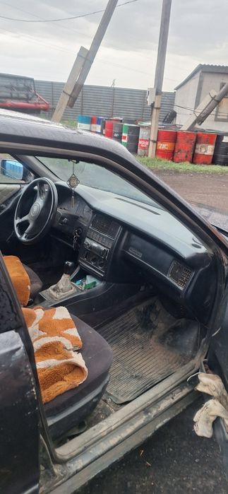 Audi a80 B4 инжектор