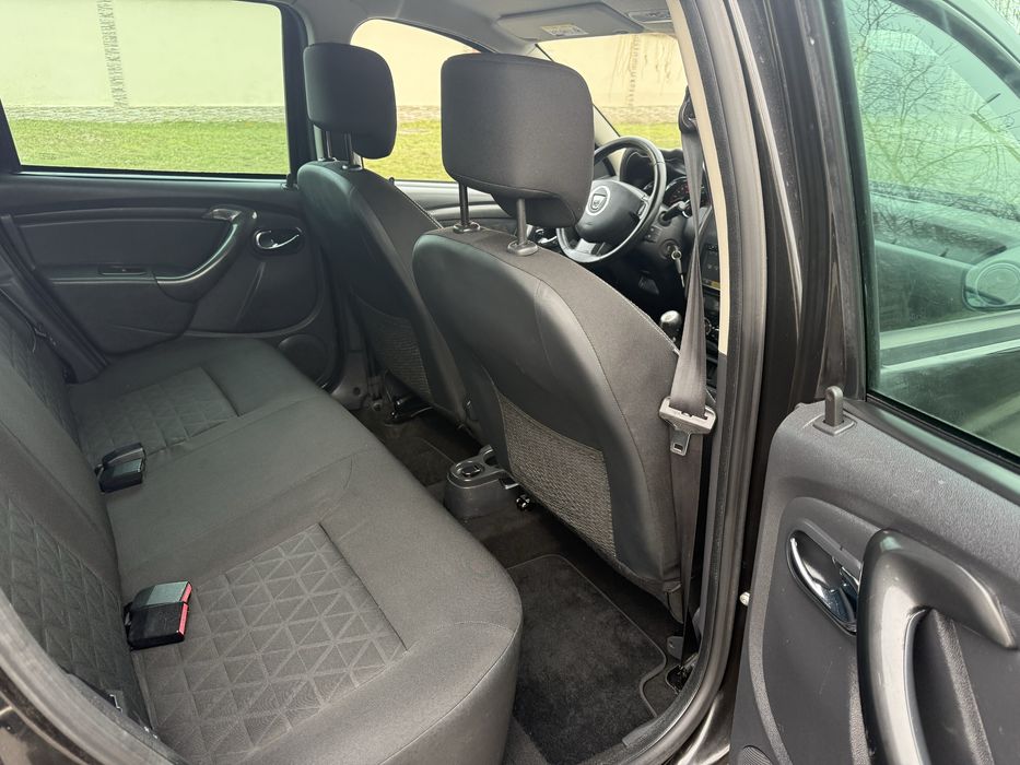 Dacia Duster *2015* Navi