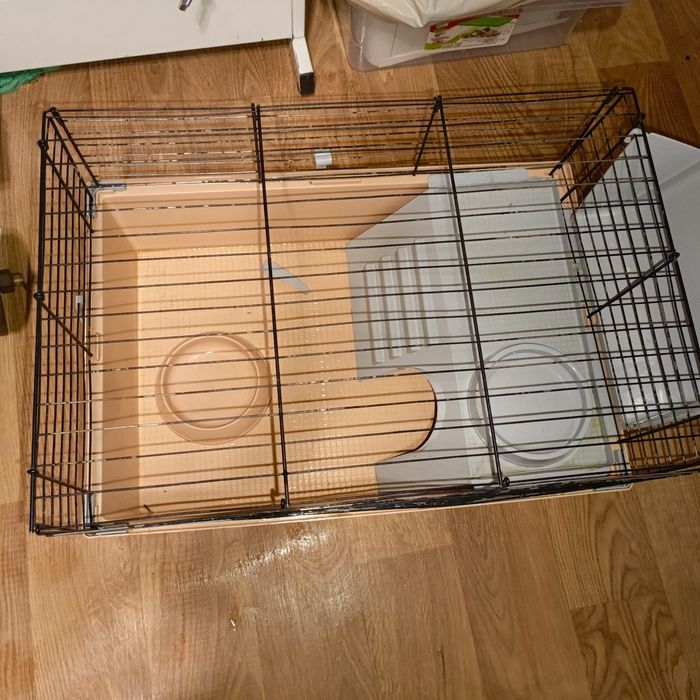 Клетка размер 40#60 см