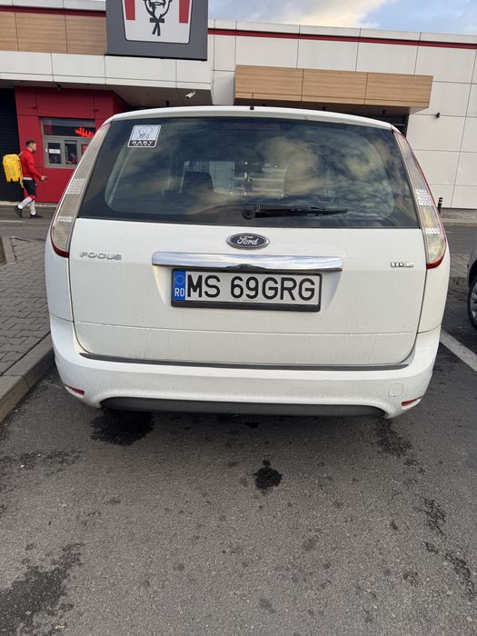 Ford Focus Mk2 Titanium