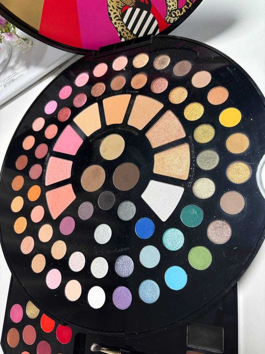 Палитра сенки за очи Sephora