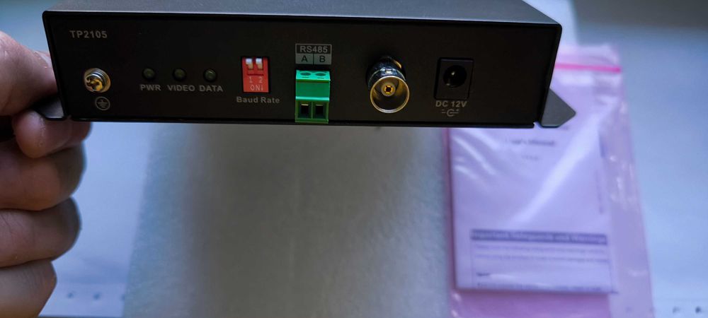 Convertor video Dahua TP2105 HDCVI