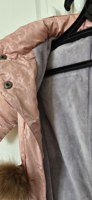 Комбинезон зимний для малышей