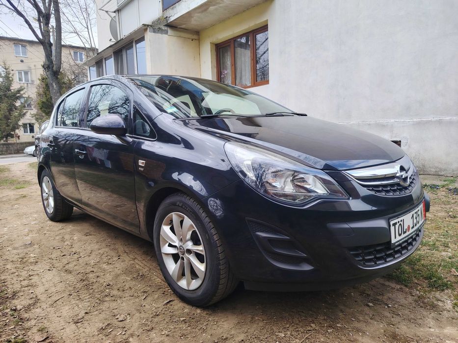 Opel Corsa D, 2015 , 1,4 benzina MPI, Prov Germania