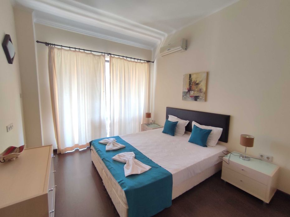 Продава се Двустаен апартамент в к.к. Златни пясъци - 63 кв.м за 1262 €/кв.м - Снимка #4