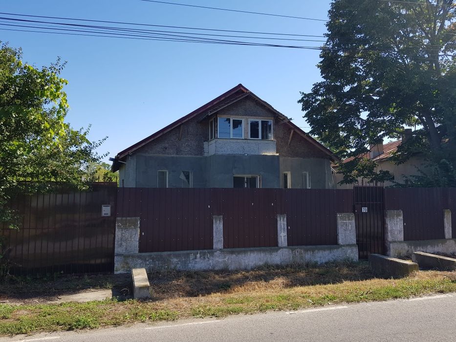Casă + Teren intravilan Cuza Vodă Dâmbovița