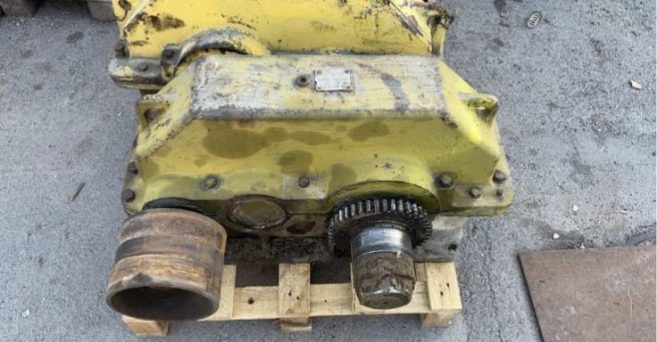 Продается редуктор