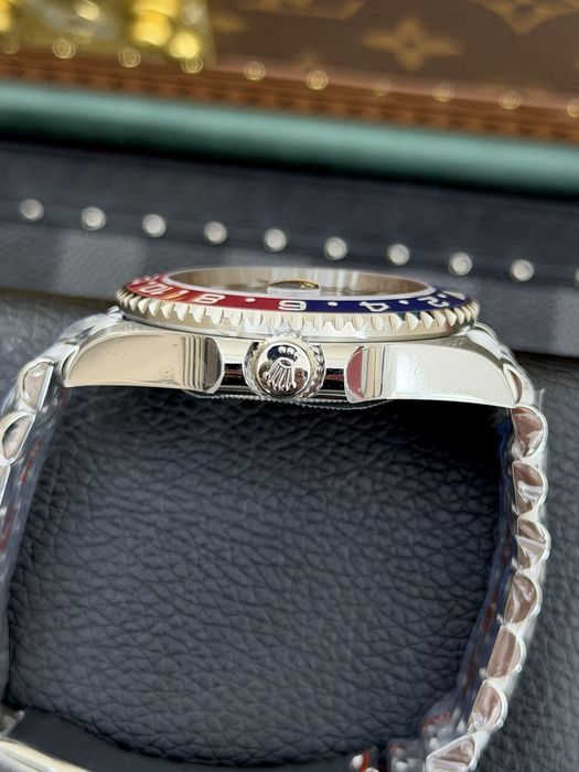 Rolex GMT-Master || Pepsi ETA 3285 + NFC Card